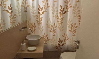 ALQUILER TEMPORARIO - PRECIO PACK - AMOBLADO 2 AMBIENTES. LAS CAÑITAS