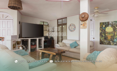 Villa de 9 Recámaras en Ubicación Ideal