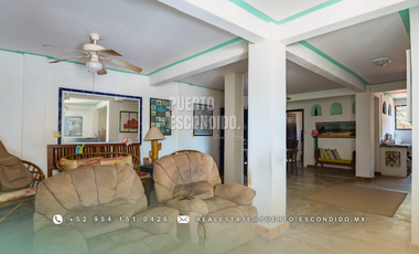 Villa de 9 Recámaras en Ubicación Ideal