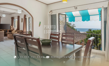 Villa de 9 Recámaras en Ubicación Ideal