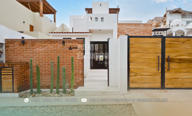 Moderna Casa en Carrizalillo