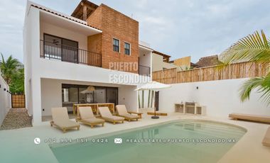 Moderna Casa en Carrizalillo