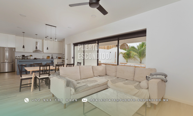 Moderna Casa en Carrizalillo