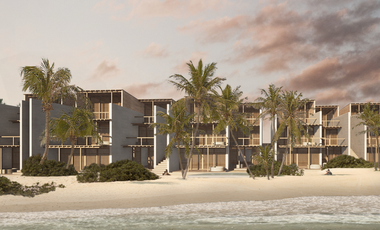 Ultimos Condominios pie de playa / La Punta