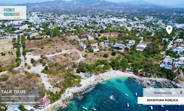 Departamento de Dos Recáramas en Playa Manzanillo
