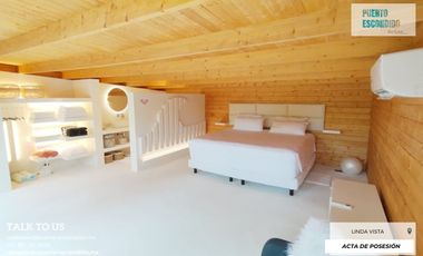 Increíble casa a la venta en Linda Vista, Puerto Escondido