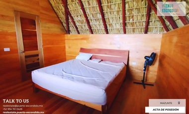 4 Increíbles Hectáreas con Vistas al Mar en Mazunte, Oaxaca