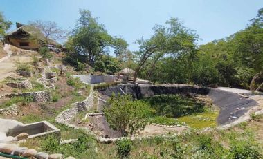 4 Increíbles Hectáreas con Vistas al Mar en Mazunte, Oaxaca