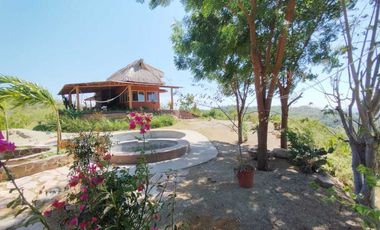 4 Increíbles Hectáreas con Vistas al Mar en Mazunte, Oaxaca