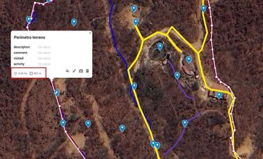 4 Increíbles Hectáreas con Vistas al Mar en Mazunte, Oaxaca