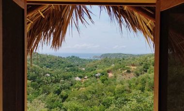 4 Increíbles Hectáreas con Vistas al Mar en Mazunte, Oaxaca