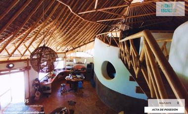 4 Increíbles Hectáreas con Vistas al Mar en Mazunte, Oaxaca