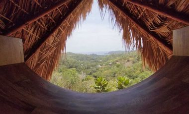 4 Increíbles Hectáreas con Vistas al Mar en Mazunte, Oaxaca