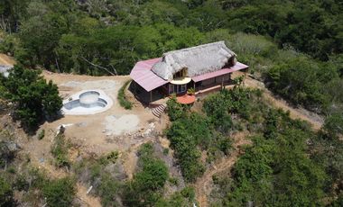 4 Increíbles Hectáreas con Vistas al Mar en Mazunte, Oaxaca