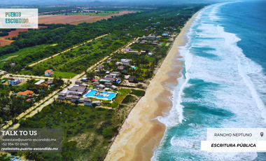 Villa de lujo frente al mar