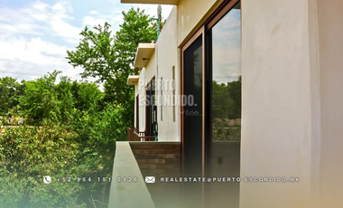 !ULTIMOS 3 Condos! Lujoso Condominio con Vista al mar Puerto Escondido