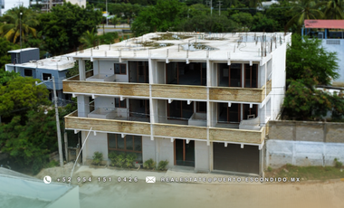 !ULTIMOS 3 Condos! Lujoso Condominio con Vista al mar Puerto Escondido