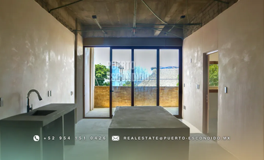 !ULTIMOS 3 Condos! Lujoso Condominio con Vista al mar Puerto Escondido