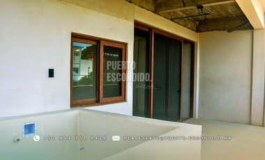 !ULTIMOS 3 Condos! Lujoso Condominio con Vista al mar Puerto Escondido