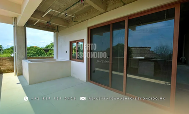 !ULTIMOS 3 Condos! Lujoso Condominio con Vista al mar Puerto Escondido