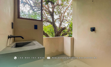 !ULTIMOS 3 Condos! Lujoso Condominio con Vista al mar Puerto Escondido