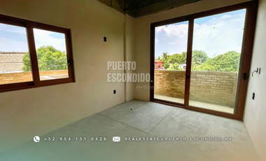 !ULTIMOS 3 Condos! Lujoso Condominio con Vista al mar Puerto Escondido