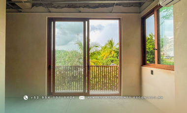 !ULTIMOS 3 Condos! Lujoso Condominio con Vista al mar Puerto Escondido