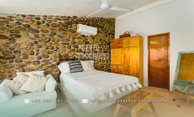 Exclusiva Residencia Multifamiliar Frente al Mar en Puertecito
