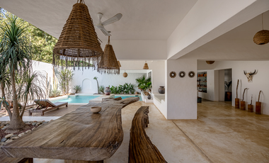 Hermosa Villa en La Punta, Puerto Escondido