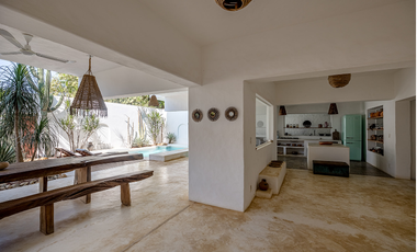 Hermosa Villa en La Punta, Puerto Escondido