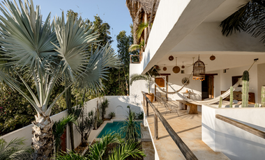 Hermosa Villa en La Punta, Puerto Escondido
