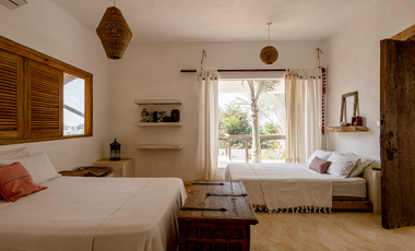 Hermosa Villa en La Punta, Puerto Escondido