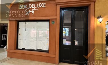 Local en alquiler en Plaza Canning