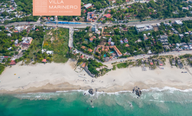 Luxury condominium in Playa Zicatela, Puerto Escondido