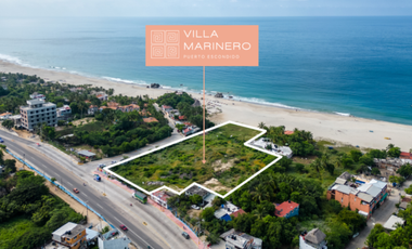 Luxury condominium in Playa Zicatela, Puerto Escondido