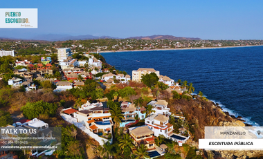 Residencias Elegantes con Vista al Mar