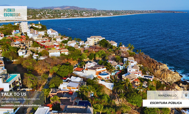 Residencias Elegantes con Vista al Mar