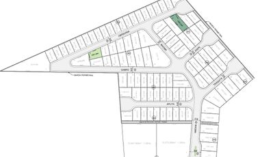 Vendo terreno Industrial de 1051.84 m² en Santa Catarina Nuevo Leon