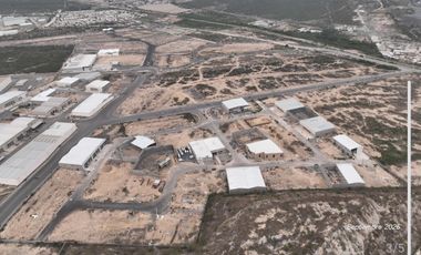 Vendo terreno Industrial de 1000 m² en Santa Catarina Nuevo Leon