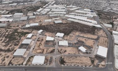 Vendo terreno Industrial de 1000 m² en Santa Catarina Nuevo Leon