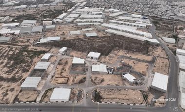 Vendo terreno Industrial de 1918.63 m² en Santa Catarina Nuevo Leon