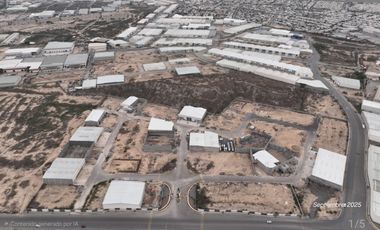 Vendo terreno Industrial de 1880.20 m² en Santa Catarina Nuevo Leon