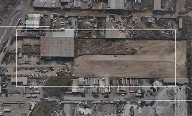 Vendo terreno industrial de 1016.50 m2 en Parque industrial en Sta Catarina Nuev