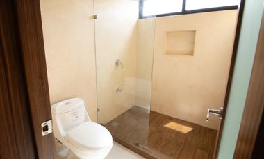 CASA EN VENTA MERIDA, CONKAL, PRIVADA MANANTIALES , CASA TOH, ENTREGA INMEDIATA