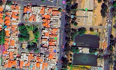 Culhuacán Coyoacán CDMX  Casa En Venta