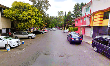 Culhuacán Coyoacán CDMX  Casa En Venta