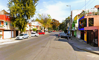 Culhuacán Coyoacán CDMX  Casa En Venta