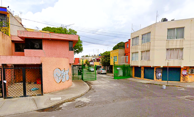 Culhuacán Coyoacán CDMX  Casa En Venta