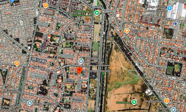 Culhuacán Coyoacán CDMX  Casa En Venta