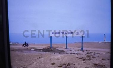 Terreno de 160 m² cerca al mar – Huacho -Lima